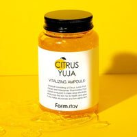 Farmstay Citrus yuja vitalizing ampule 250ml