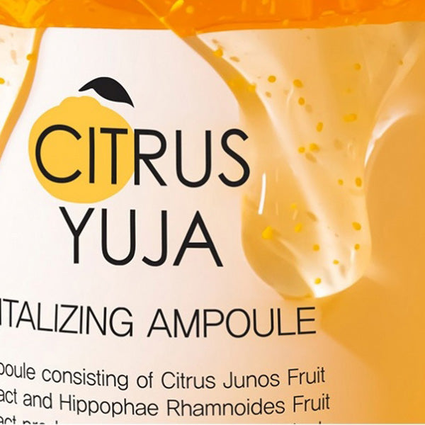 Farmstay Citrus yuja vitalizing ampule 250ml
