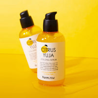 Farmstay Citrus Yuja Vitalizing Serum 100ml