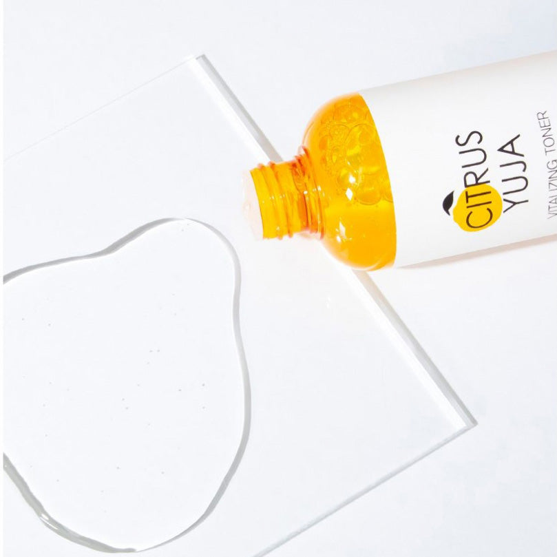 Farmstay Citrus Yuja Vitalizing Toner 280ml