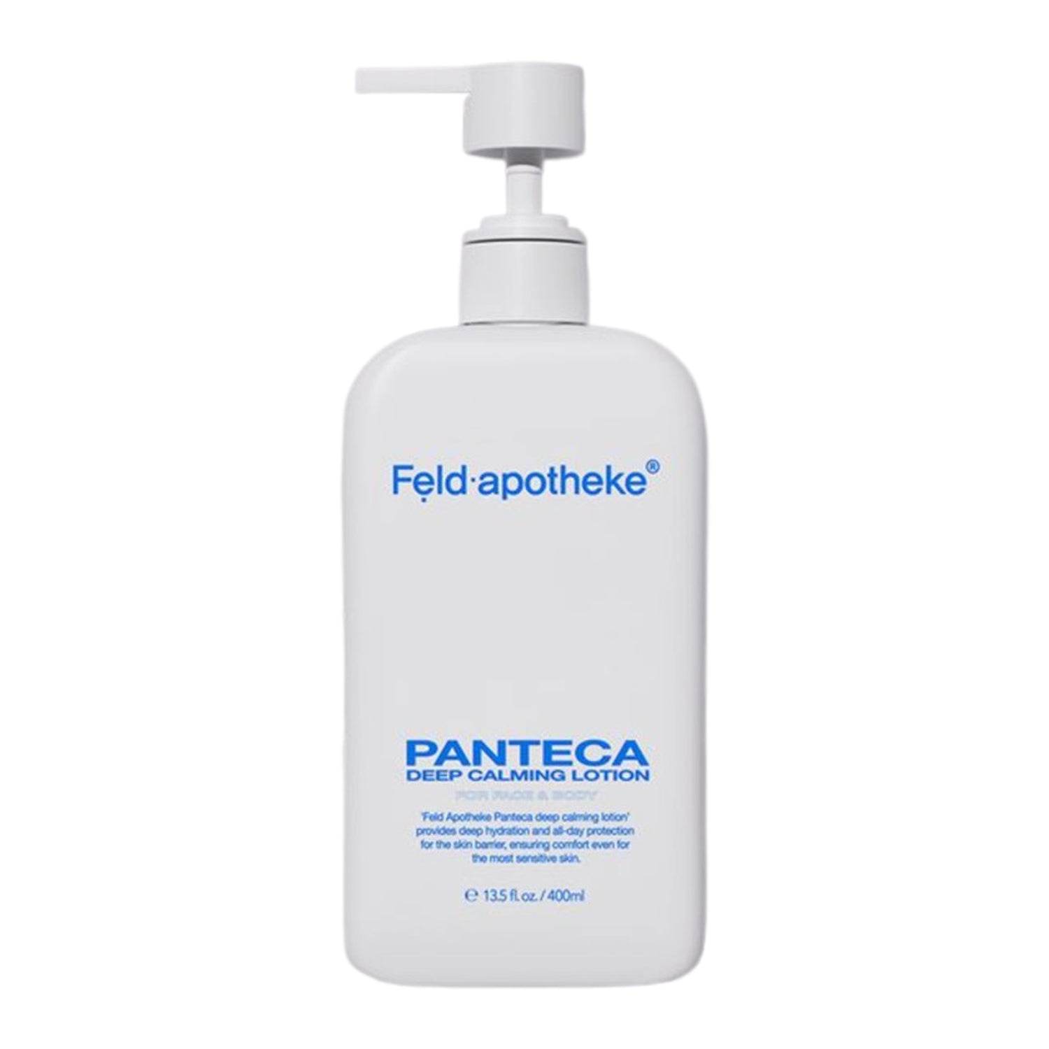 Feld.apotheke Panteca Deep Calming Lotion 400ml