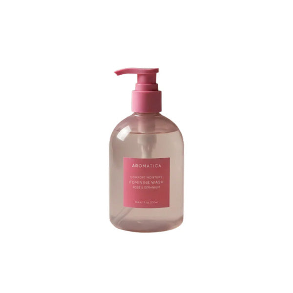 AROMATICA Comfort Moisture Feminine Wash 200ml