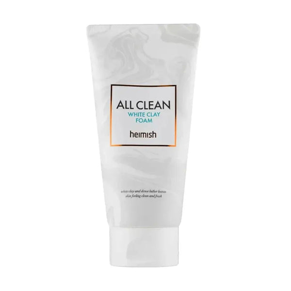 Heimish All Clean White Clay Foam 150g