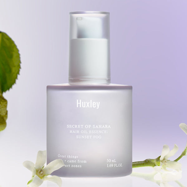 Huxley Hair Oil Essence Sunset Fog 50ml