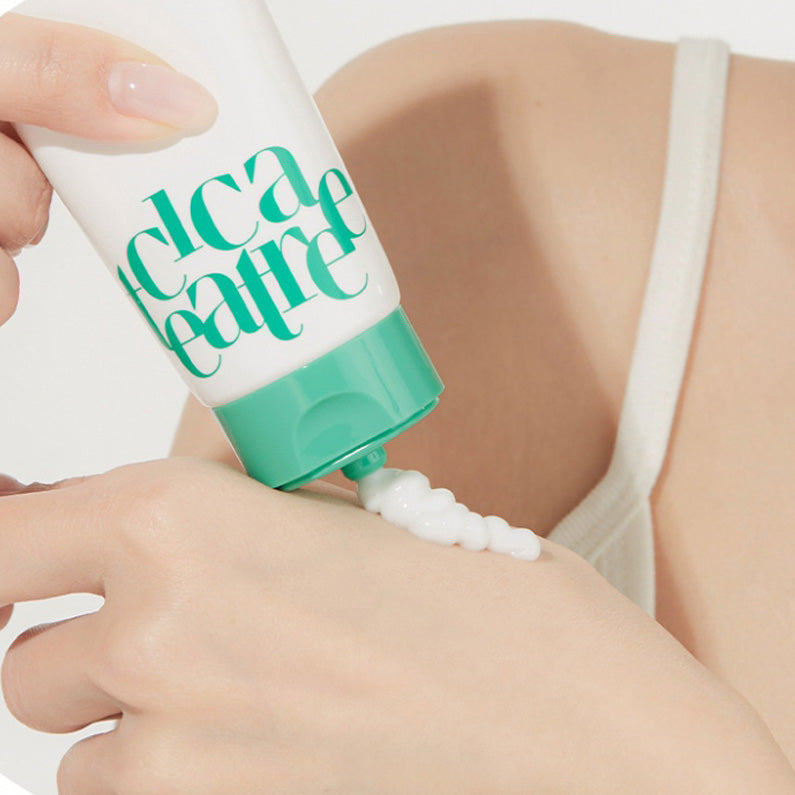 G9SKIN Cica Teatree 5X Cream 80ml