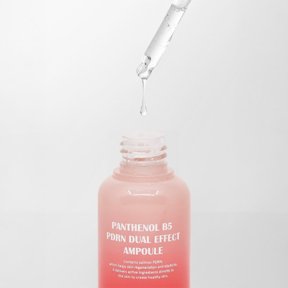 Glowmellow Panthenol B5 PDRN Dual Efecto Ampoule 50ml
