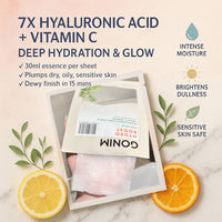 GONIM Hydro Boost Skin Barrier Mask 100ea x 30ml