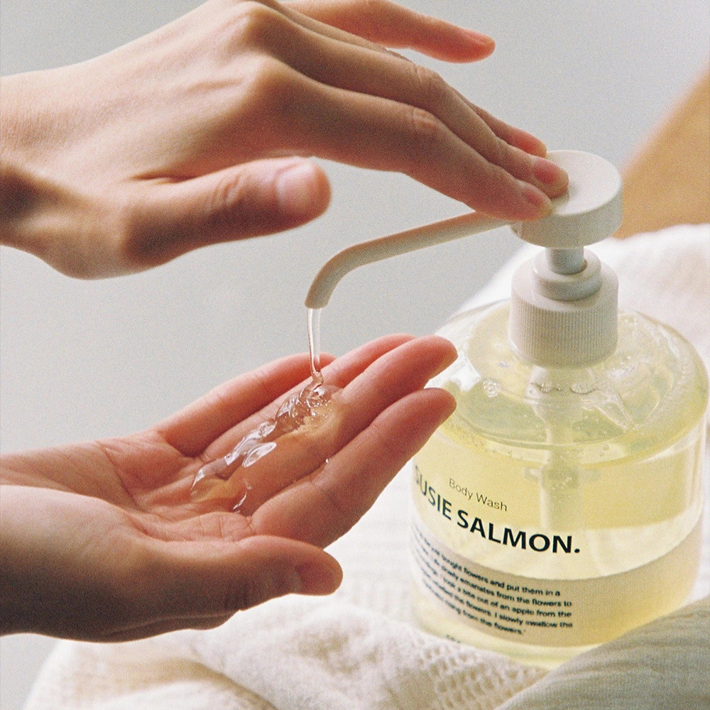 GRANHAND. SUSIE SALMON Body Wash 600ml