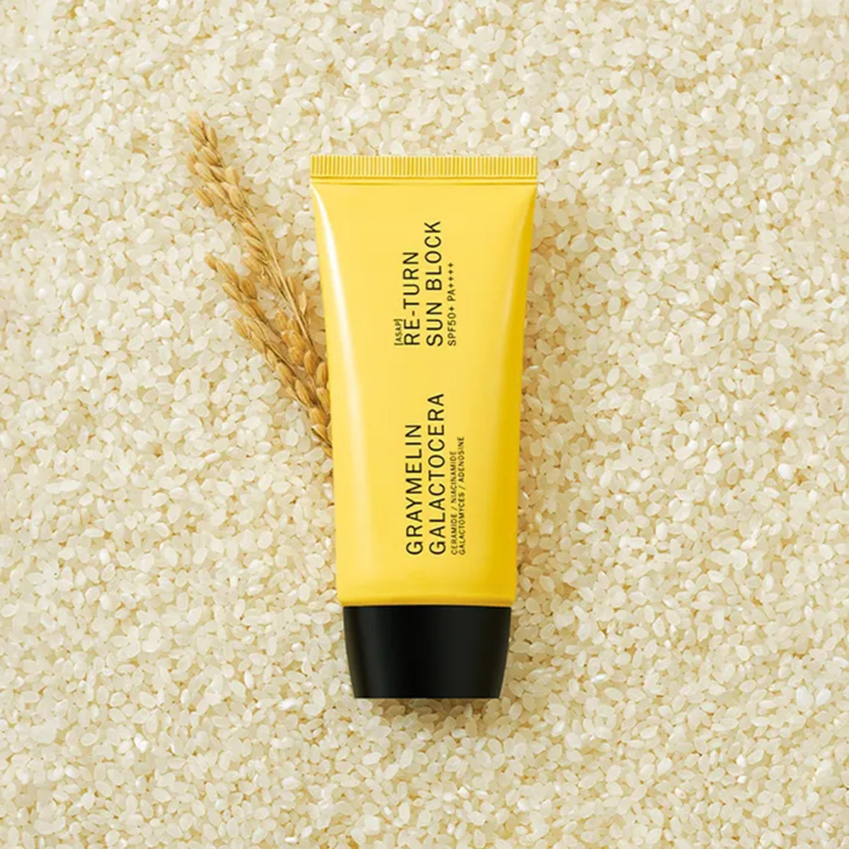 GRAYMELIN Galactocera Re-turn Sun Block SPF50+ PA++++ 50ml