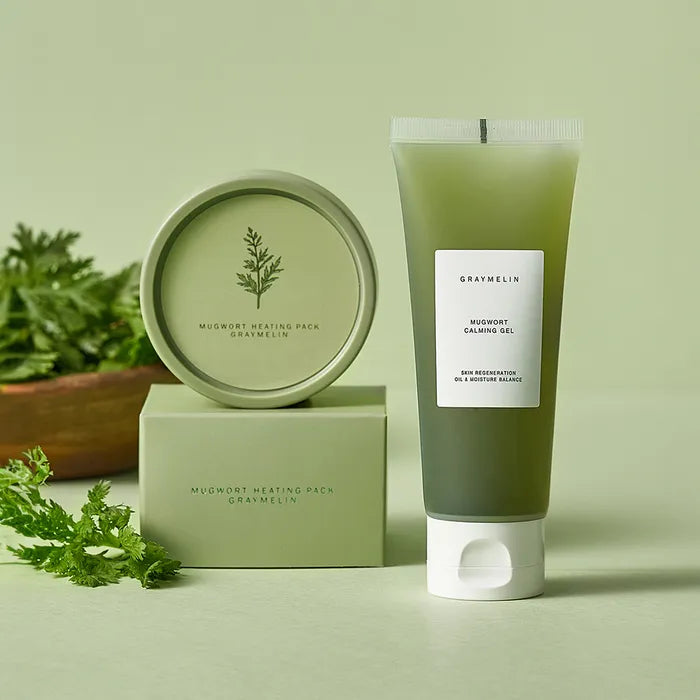 GRAYMELIN Mogong Ssukssak Pore Care & Soothing Set