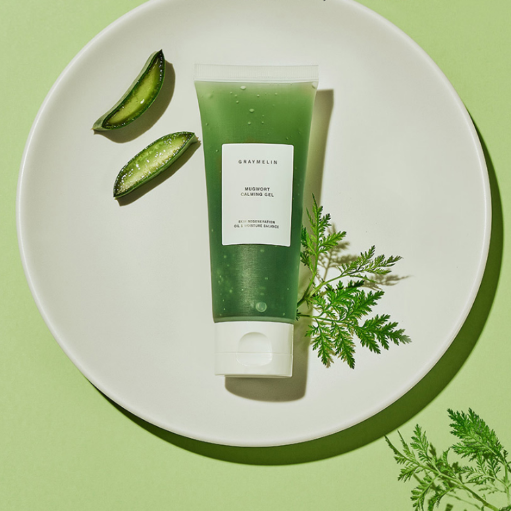 GRAYMELIN Mogong Ssukssak Pore Care & Soothing Set