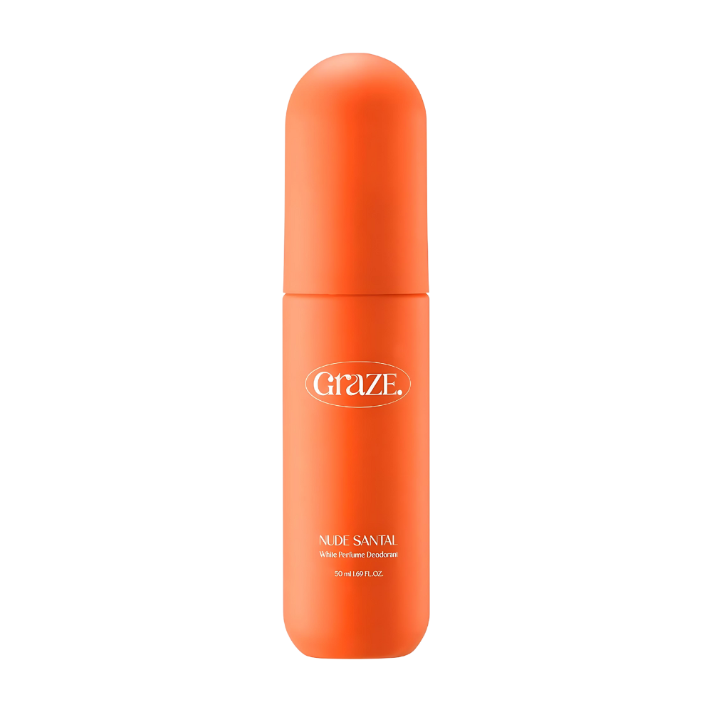 Point de pasto nudie santal cuerpo cuidados de cuidado de la piel desodorante 50 ml