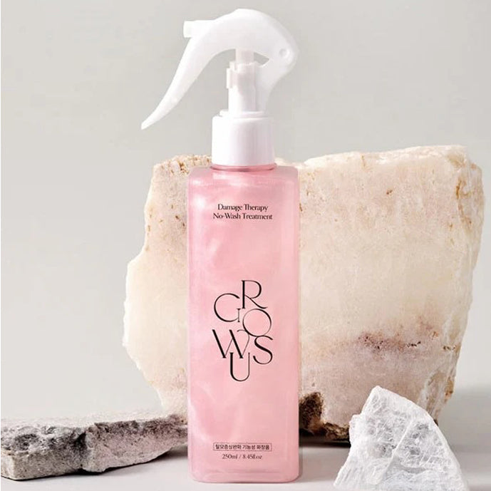 GROWUS Damage Therapy No-Wash Treatment EX 250ml