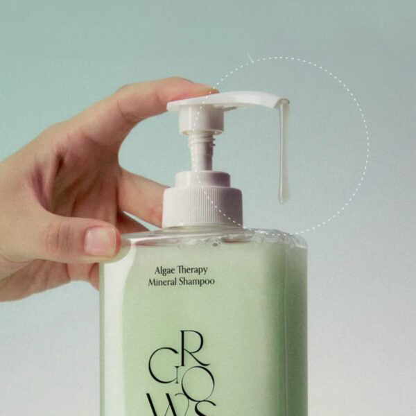 GROWUS Algae Therapy Shampoo 500ml