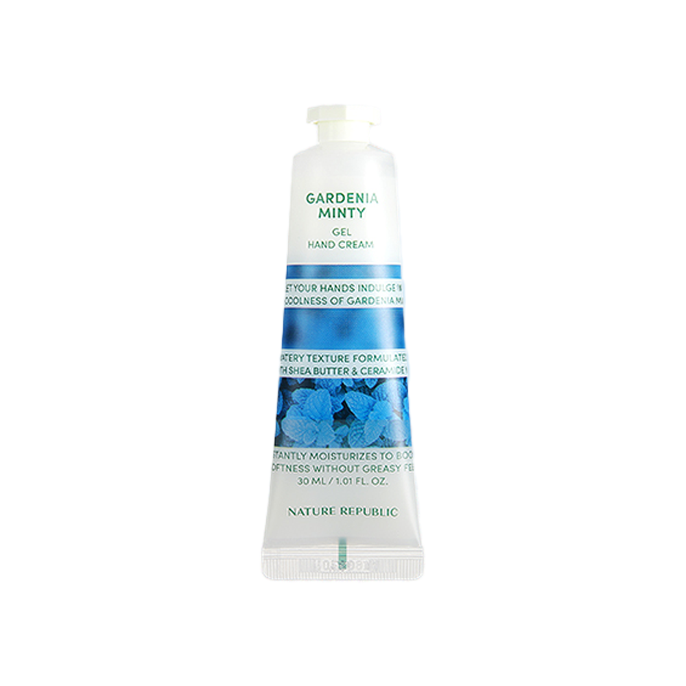 #Gardenia Minty (Gel Type)