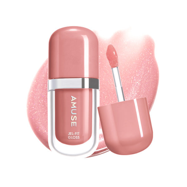 07 Rose Cream Pearl Gloss