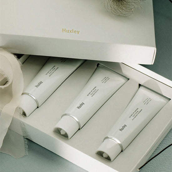 Huxley Hand Cream Trio 30ml x 3ea