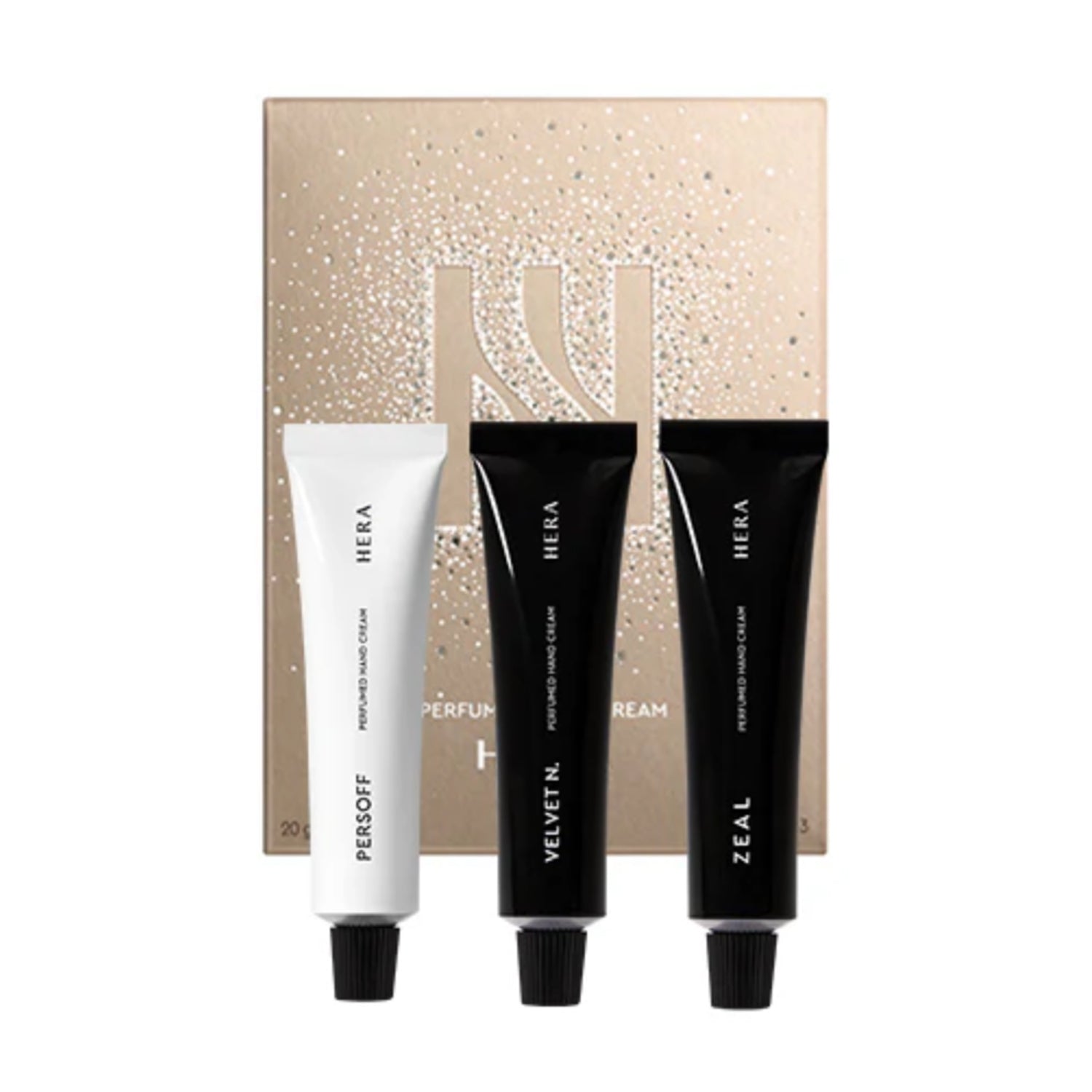 [Gift Packaging] HERA Perfumed Hand Cream Trio 20g
