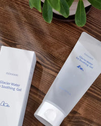 mixsoon Glacier Water Ice Soothing Gel 150ml - DODOSKIN