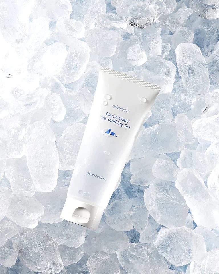 mixsoon Glacier Water Ice Soothing Gel 150ml - DODOSKIN