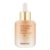 Farmstay Rice & Bifida Glowing Serum 35ml