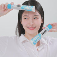 Glutachika Breator de aliento blanco Pasta de dientes 70G