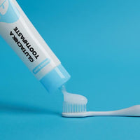 Glutachika Breator de aliento blanco Pasta de dientes 70G