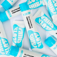 Glutachika Breator de aliento blanco Pasta de dientes 70G