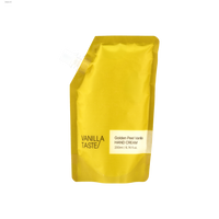 VANILLA TASTE Golden Peel Vanilla Hand Cream Refill 200ml