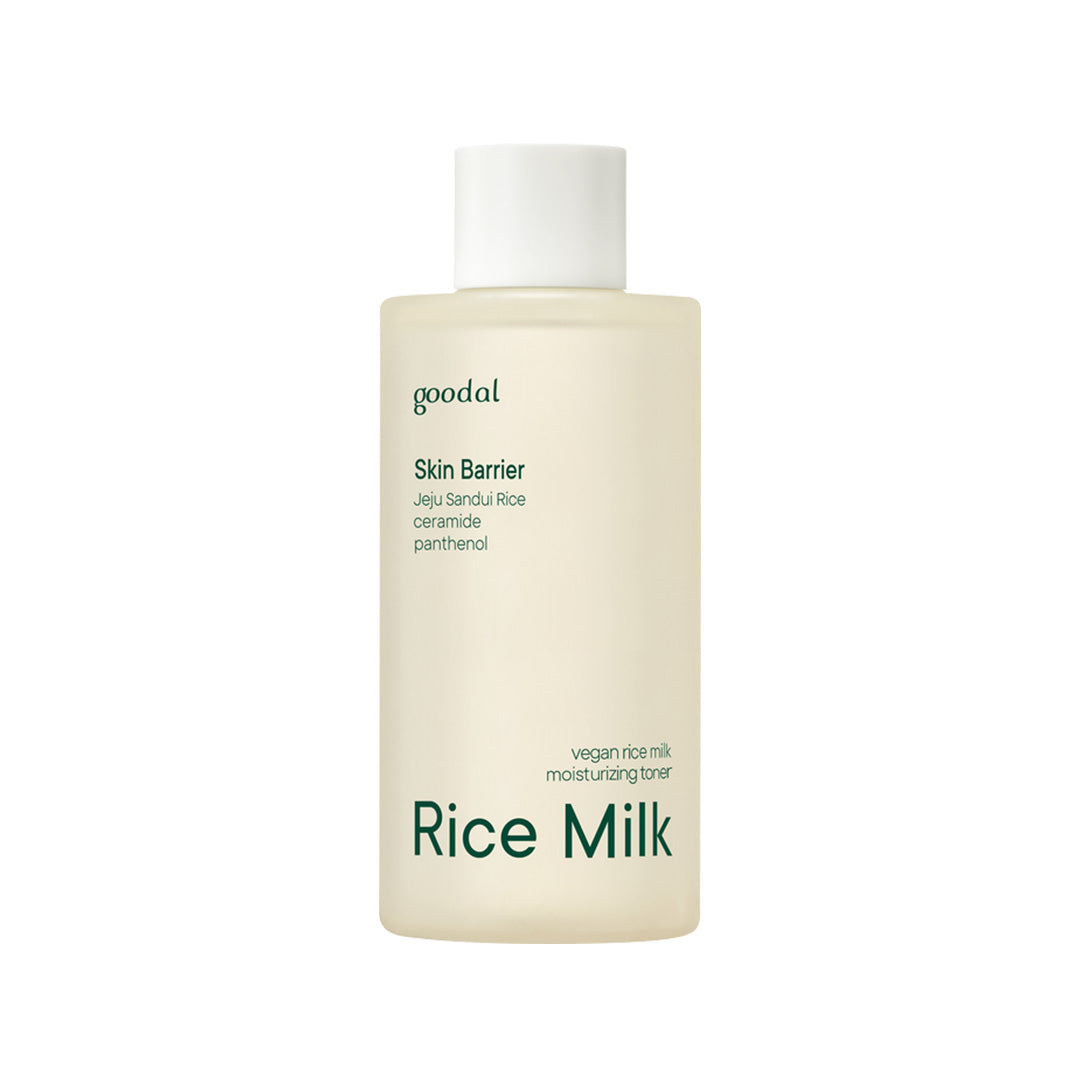 tóner hidratante de leche vegana de Goodal 250 ml