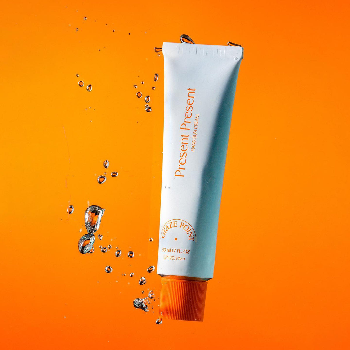 Point de pavo presente REMERA SUN MANO 50 ml