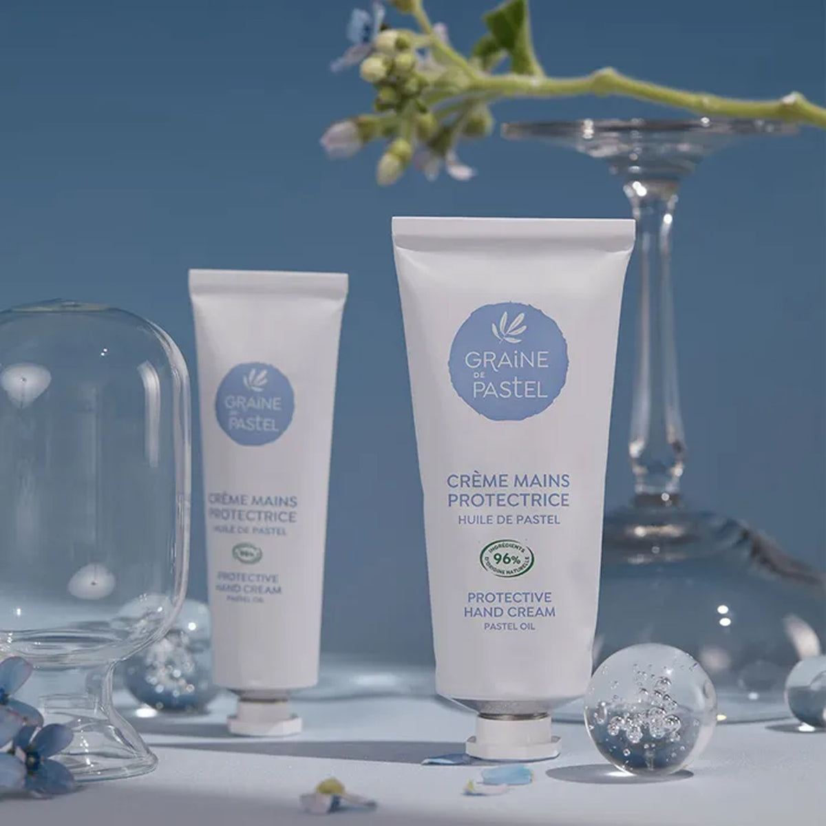 Graine de pastel Protective Hand Cream 30ml