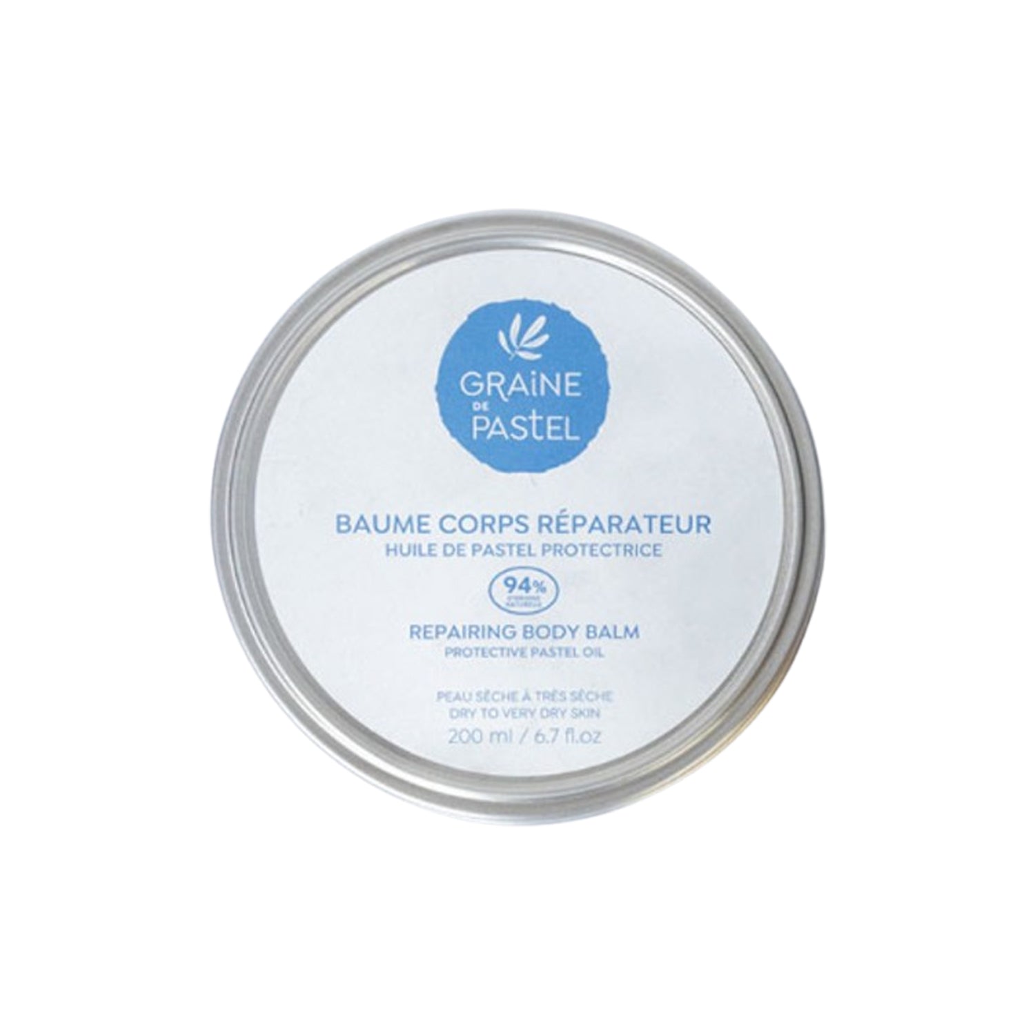 Graine de pastel Repairing Body Balm 200ml