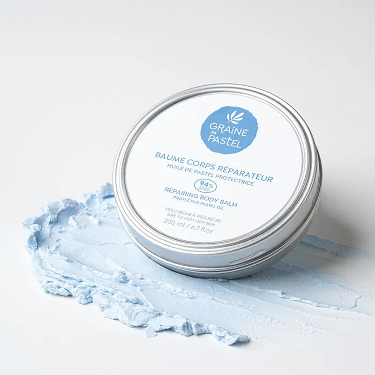 Graine de pastel Repairing Body Balm 200ml
