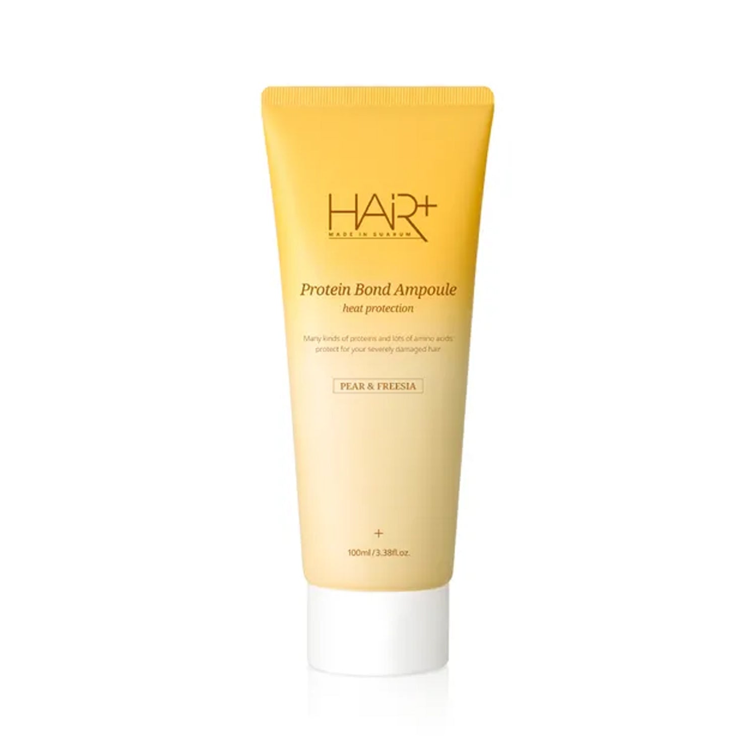 Cabello+ enlace proteína Ampoule Pear & Freesia Edition 100ml