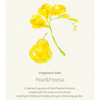 Cabello+ enlace proteína Ampoule Pear & Freesia Edition 100ml