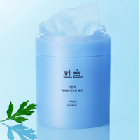 Hanyul Pure Artemisia Hyal Hyal Pad 60 Hojas