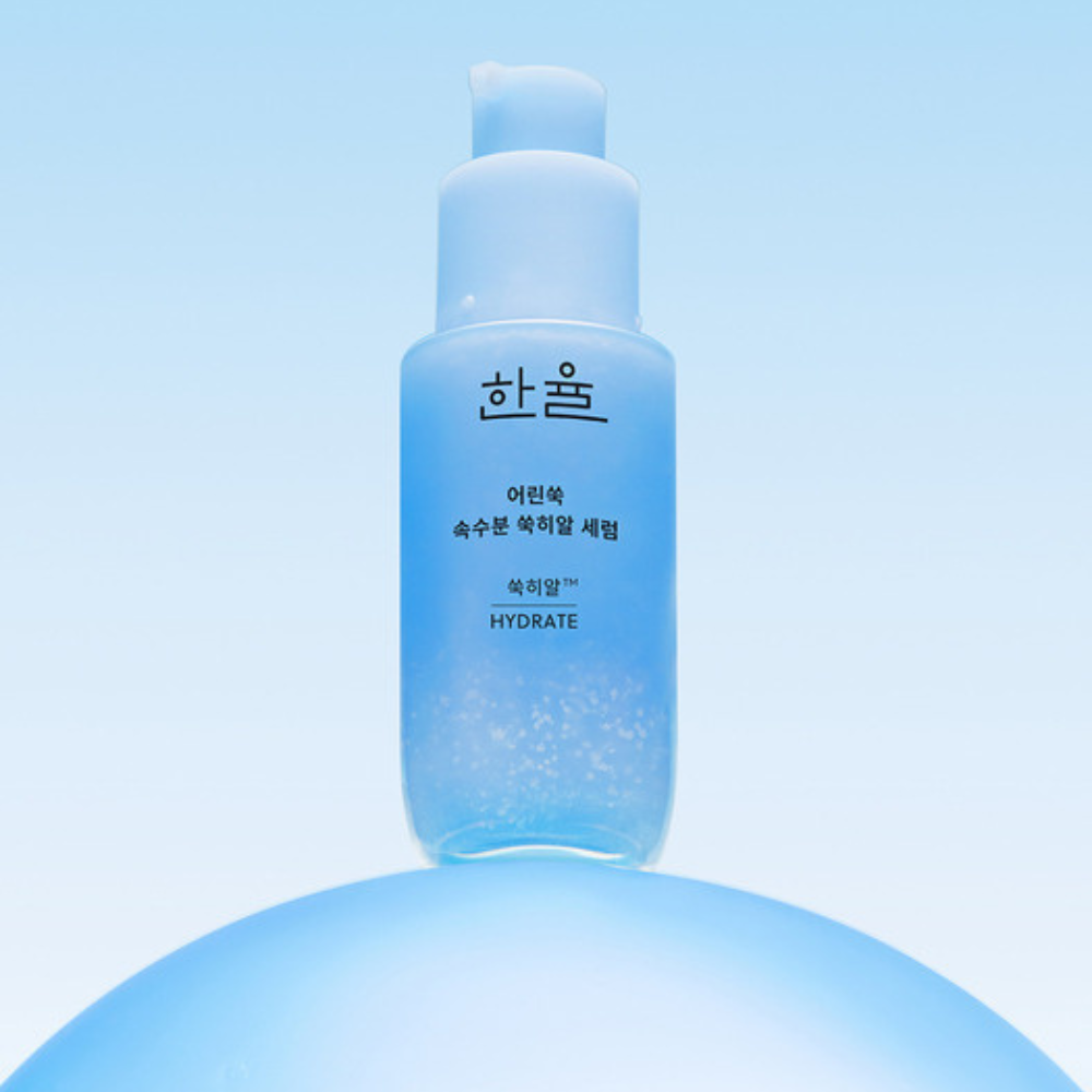 HANYUL Pure Artemisia Hyal Moisturizing Serum 40ml