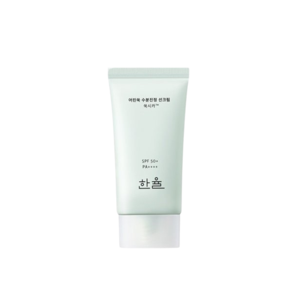 HANYUL Pure Artemisia Watery Calming Sun Cream 50ml