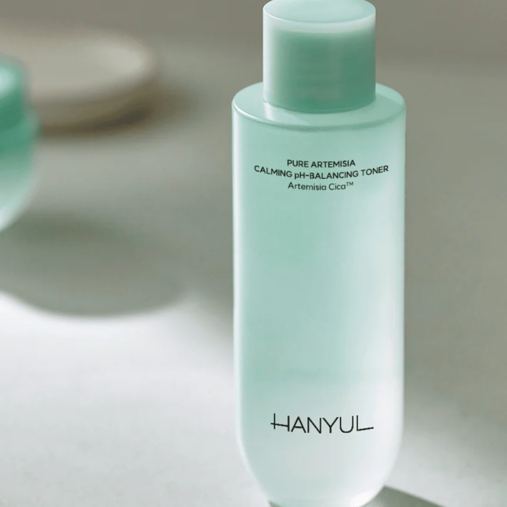 HANYUL Pure Artemisia Watery Calming Toner 150ml