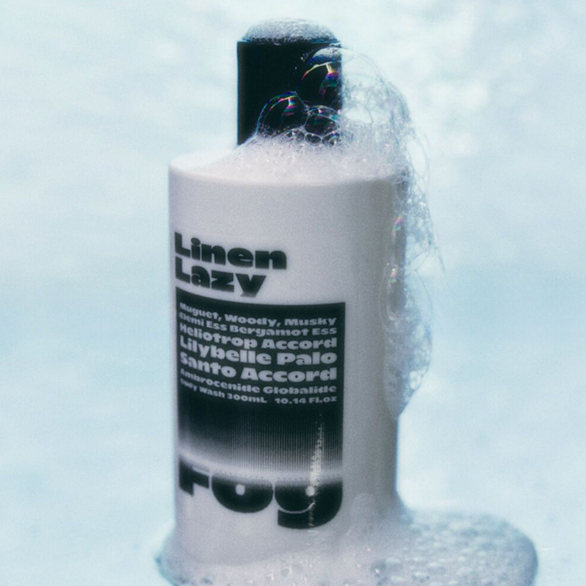 Haus Fog Linen Lazy Body Laving 300ml