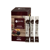 HA'SOL Polvo de hierba y grano 100% Natural Hair Tinte 10G x 3EA - Gentil y seguro para el cuero cabelludo