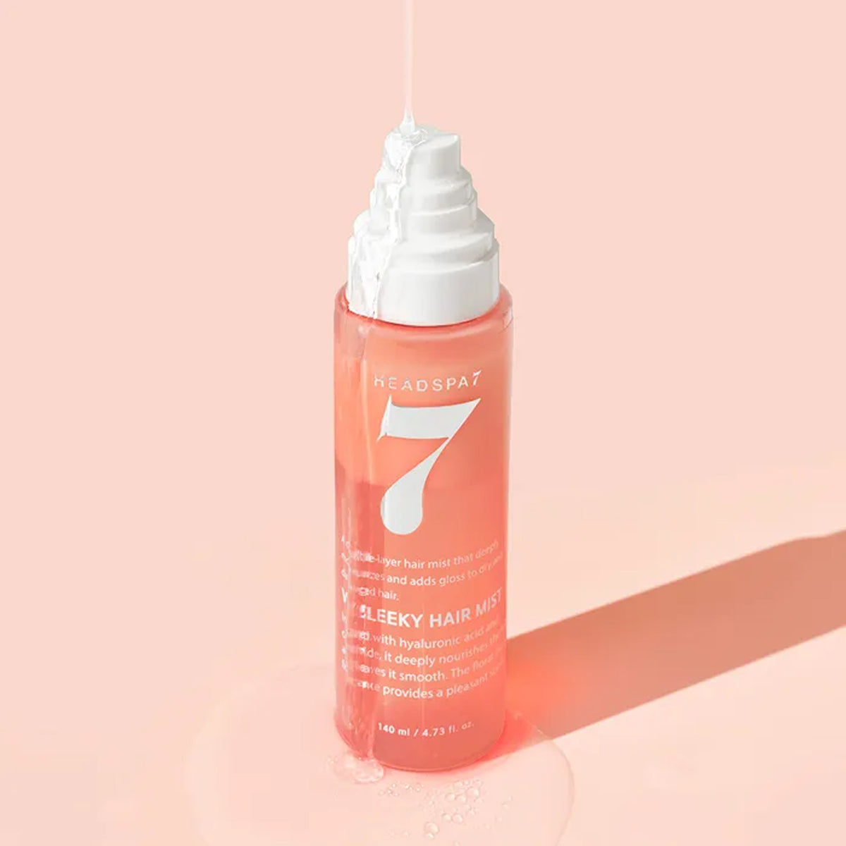 HeadSpa7 V8 Sleeky Hair Mist 140ml
