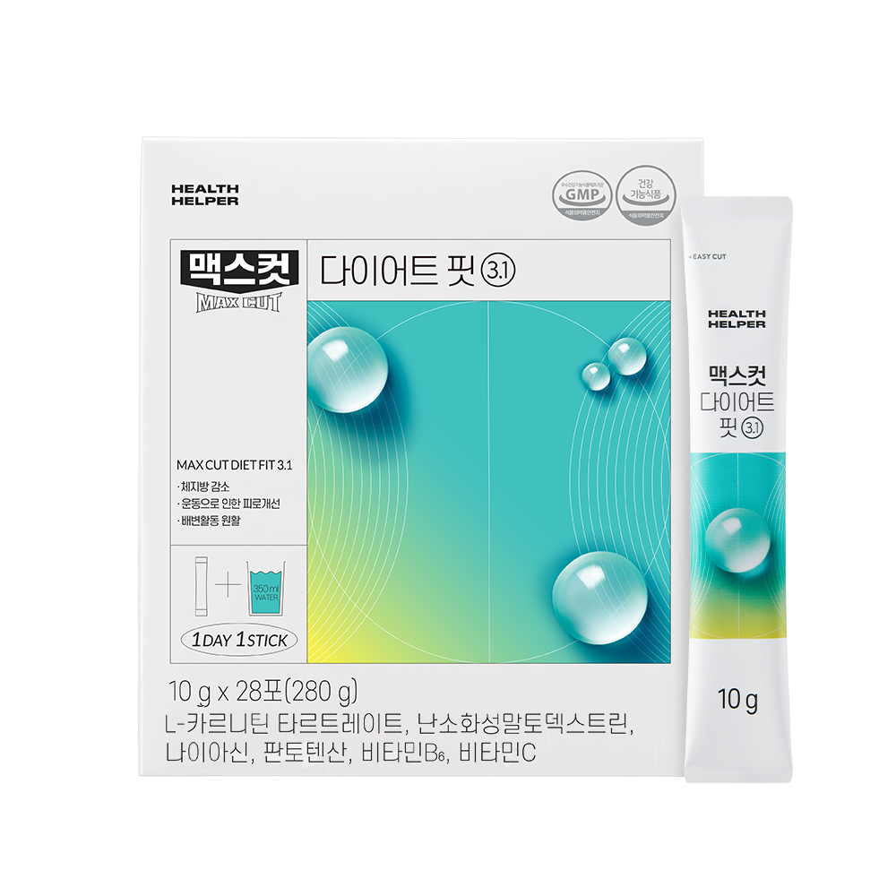 Health Helper Max Cut Diet Fit 3.1 (14 palos)