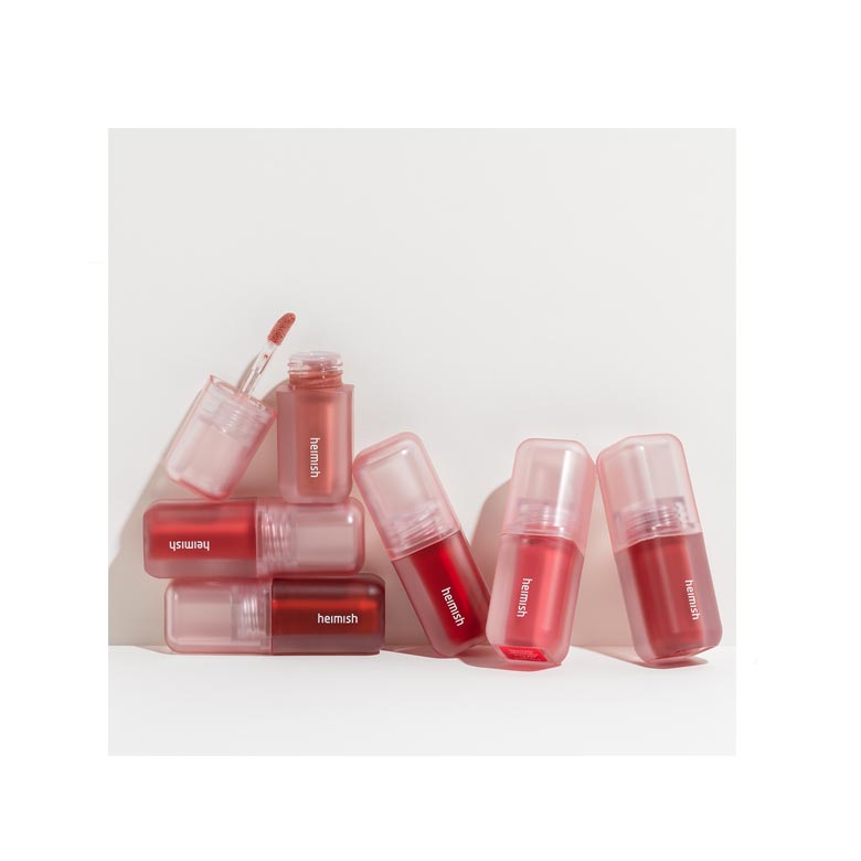 HEIMISH Dailism Lip Gloss 4g - 6color - DODOSKIN