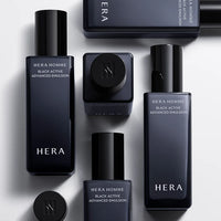 HERA Homme Black Active 2-Piece Set