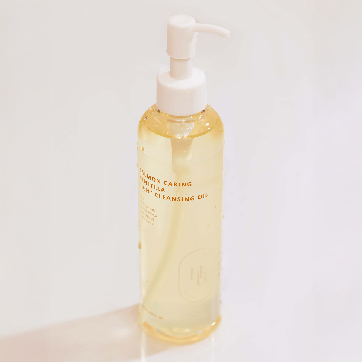 HEVE BLUE Salmon Caring Centella Light Cleansing Oil 250 ml
