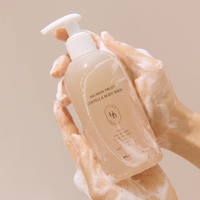 HEVE BLUE Salmon Fruity Centella Body Wash 300g