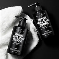 HEYBRO Caffeine Triple Black Shampoo 500ml