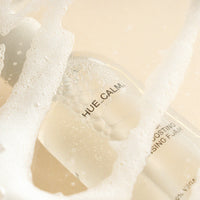 HUECALM Kintsugi Glow Boosting Cleansing Foam 160ml